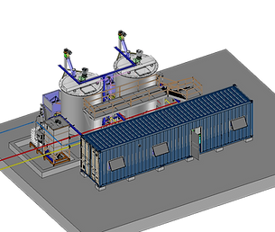BULK EMULSION PLANT — WM Matos