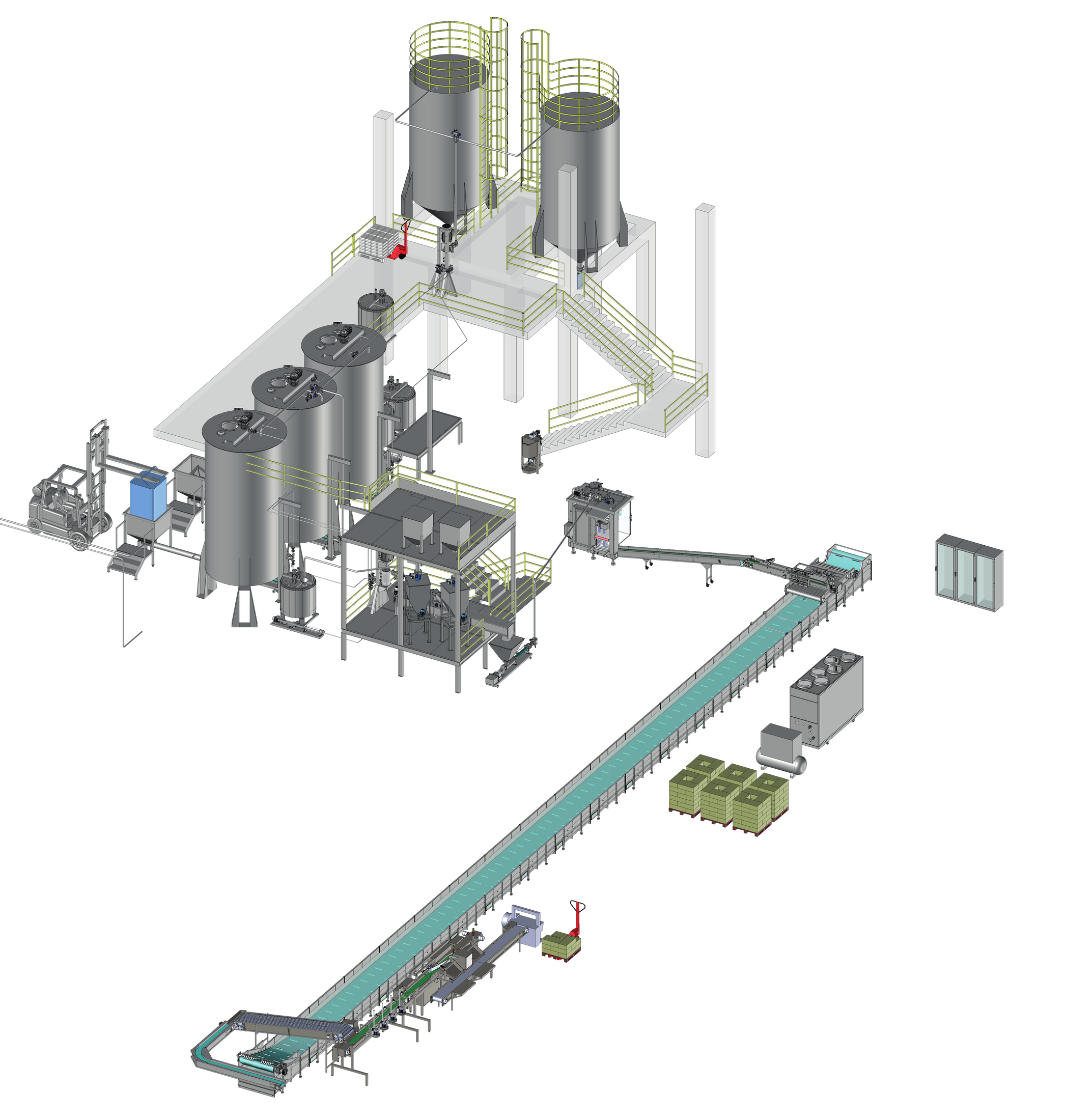 TRACEABILITY — WM Matos Track & Trace